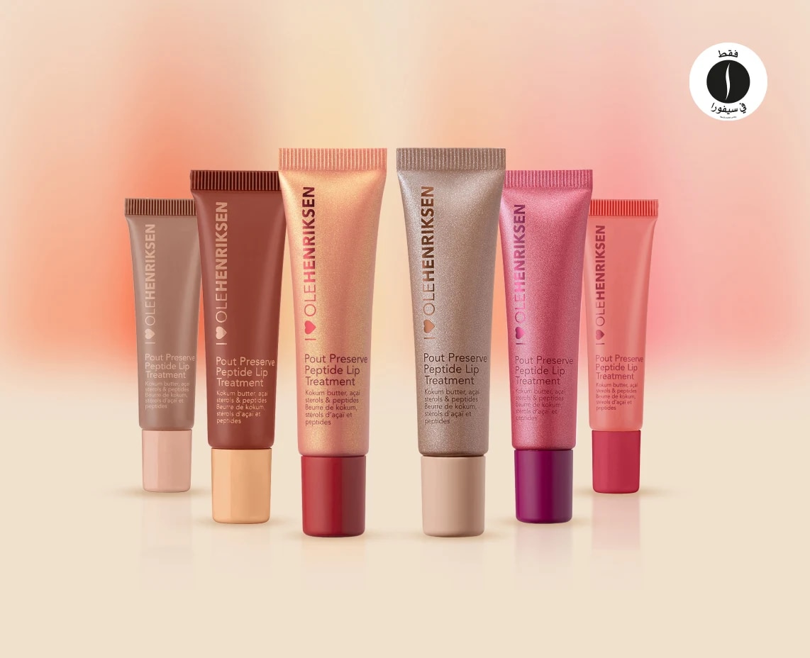 Ole Henriksen - Brand Repush = Sephora