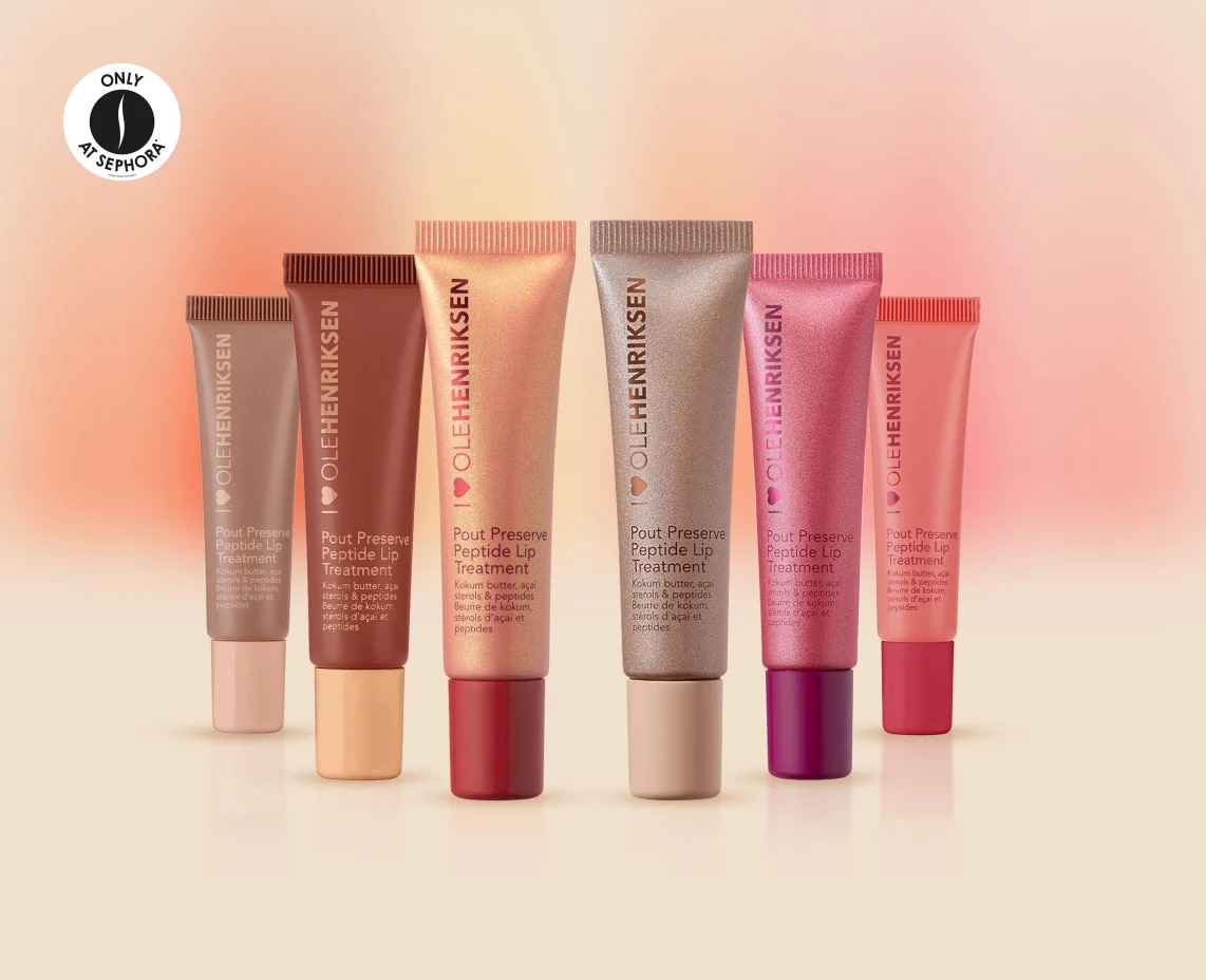 Ole Henriksen - Brand Repush = Sephora