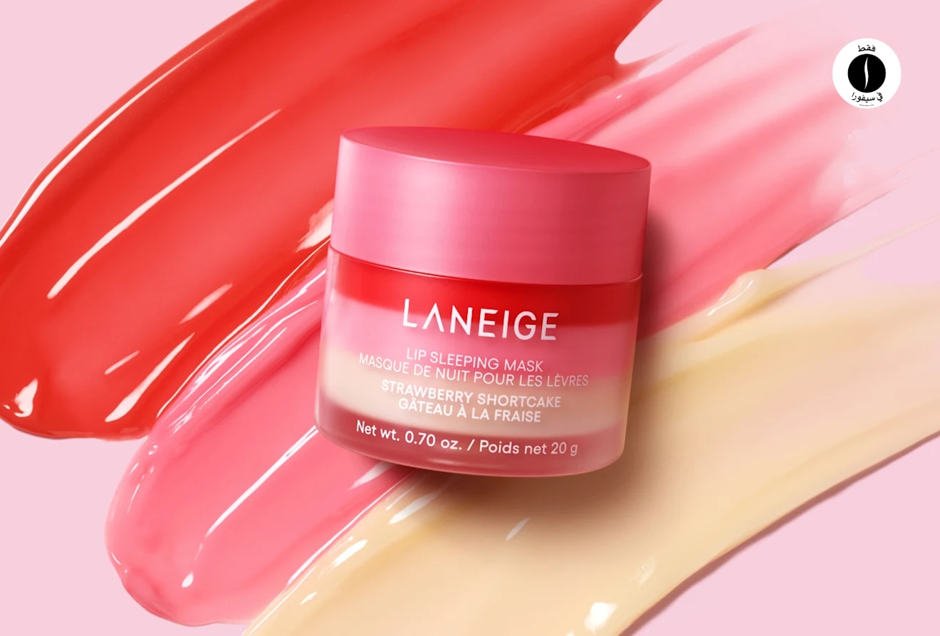 sephora collection  = laneige 