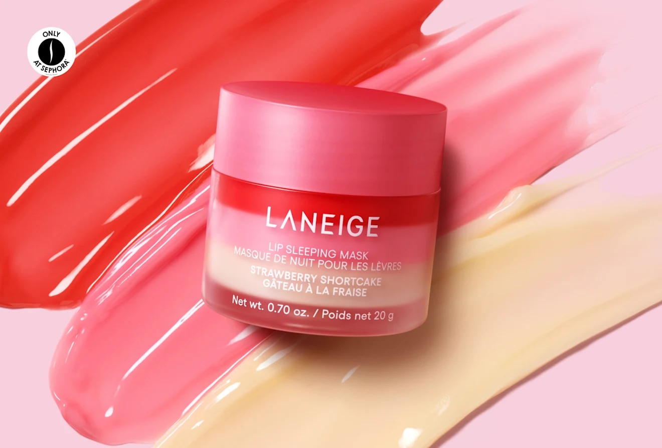 sephora collection  = laneige 