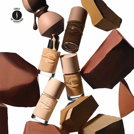 Makeup for ever = Sephora 