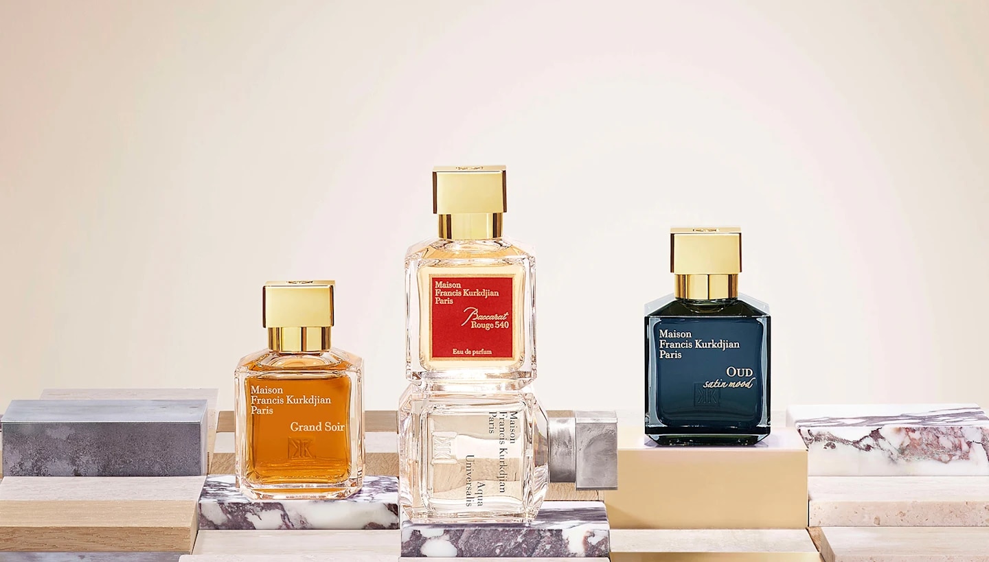 Maison Francis Kurkdjian - MFK - Brand Highlight - PDP
