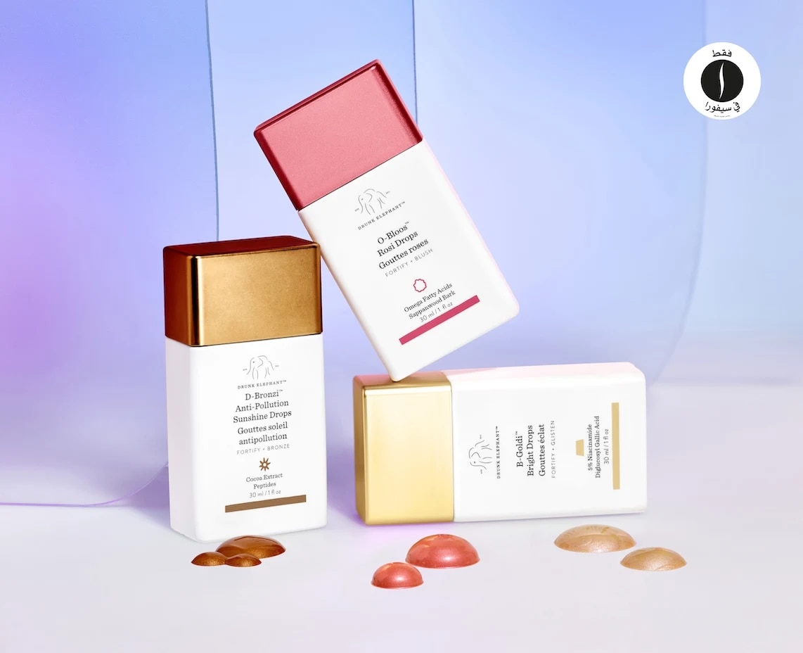 sephora = Drunk Elephant 