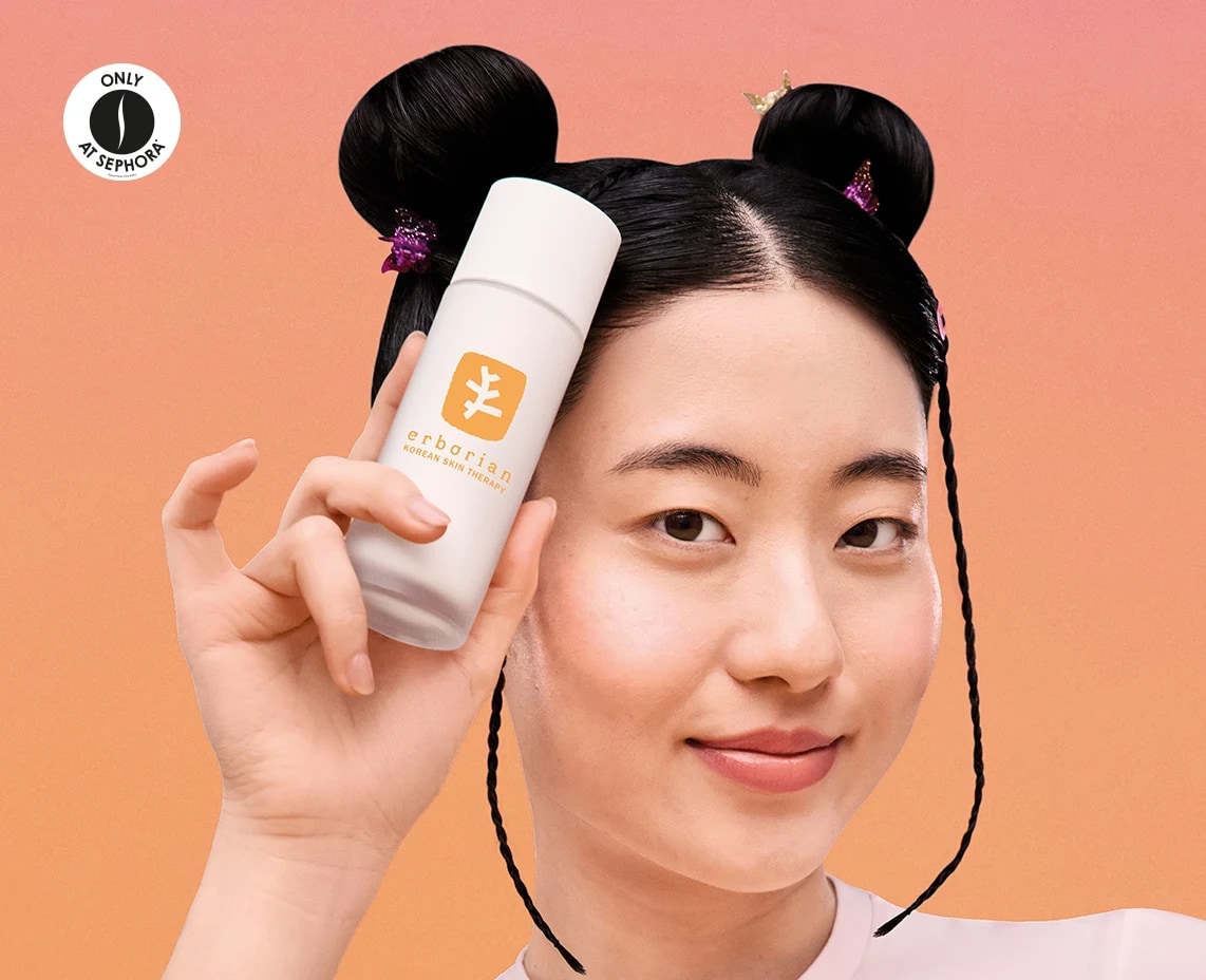 Erborian= Sephora 