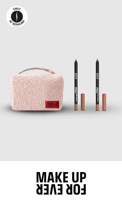 Make Up For Ever  = Sephora 