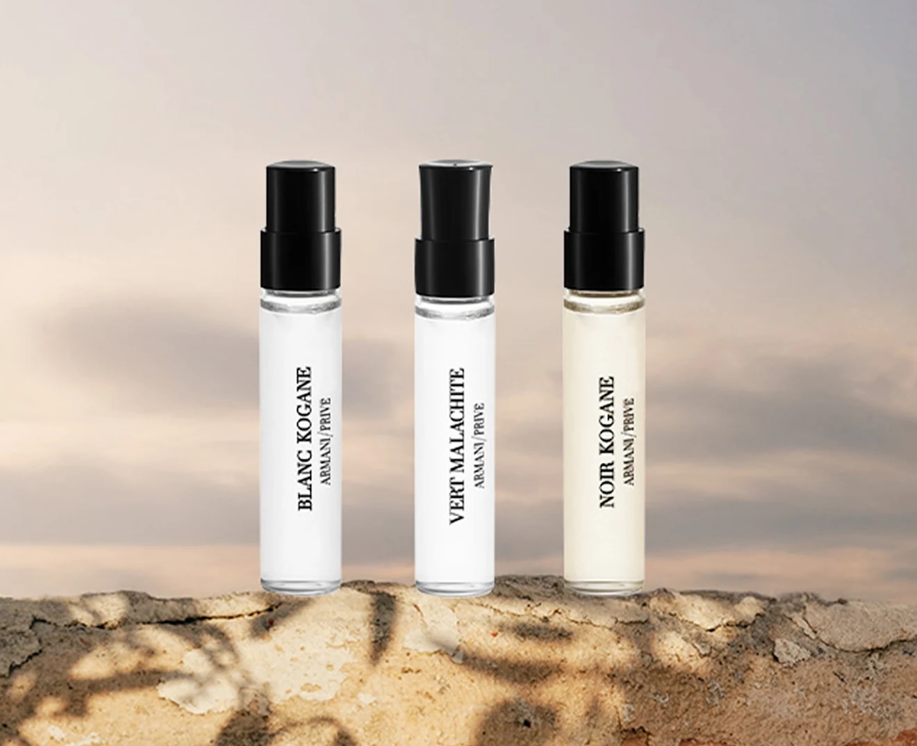 Armani PRIVÉ Discovery Set - Beauty Offers = Sephora
