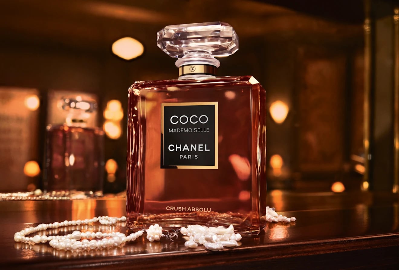 Chanel = Sephora 