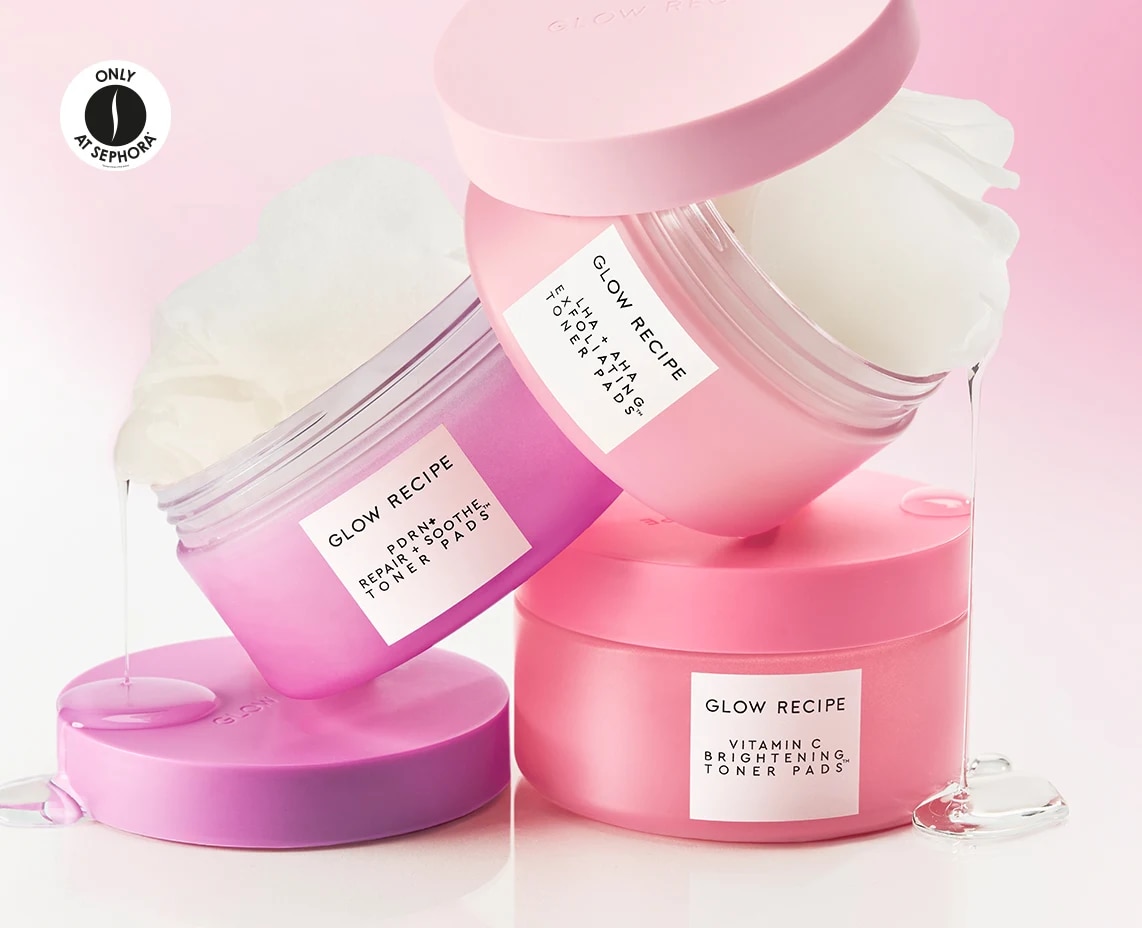 Sephora = Glow Recipe