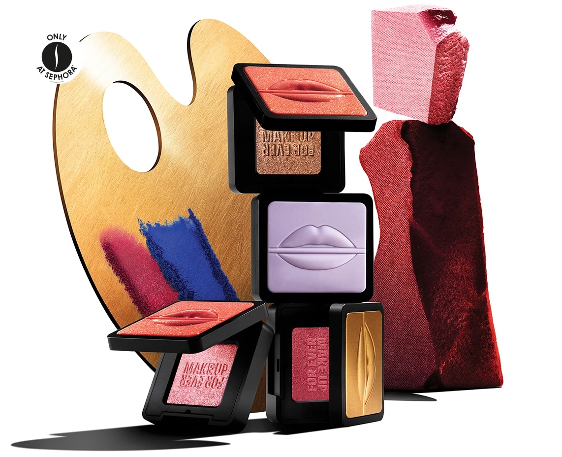 Make Up For Ever  = Sephora 