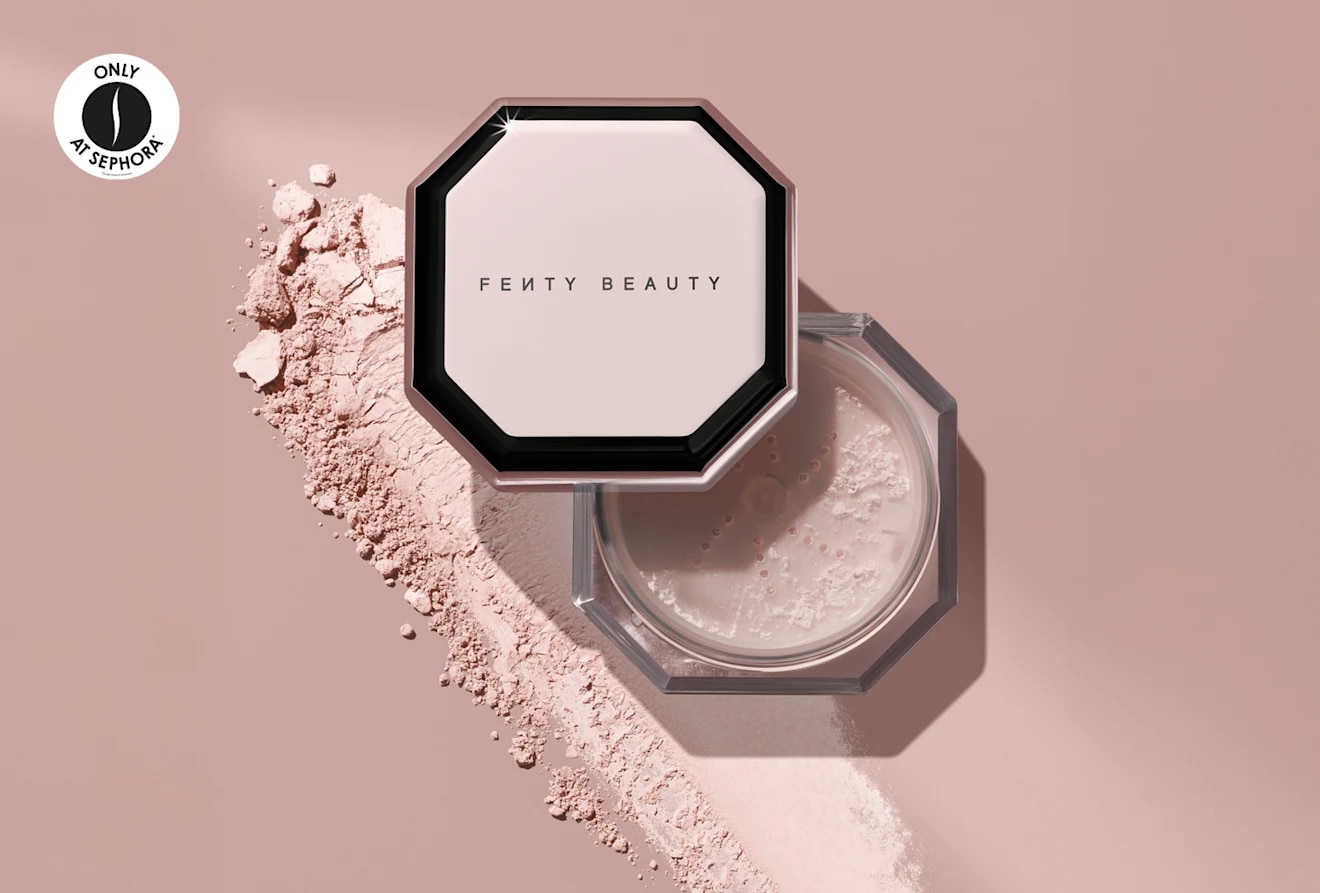 Fenty Beauty = Sephora