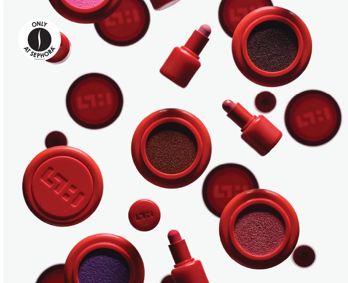 Simihaze - Red Collection = Sephora