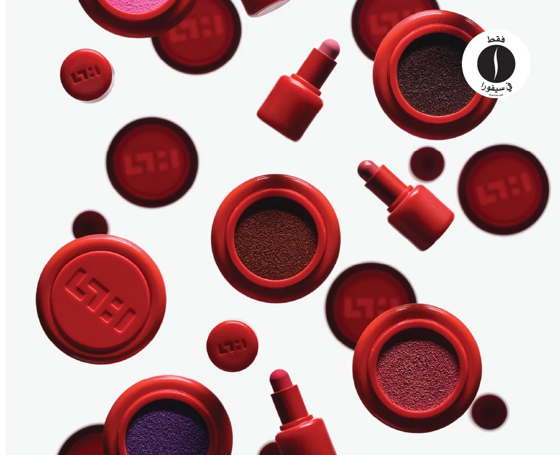 Simihaze - Red Collection = Sephora