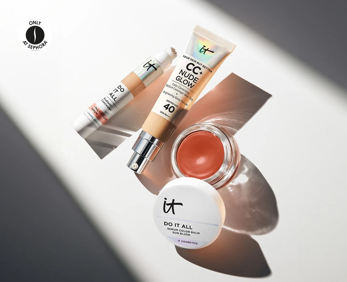 IT Cosmatics = Sephora 