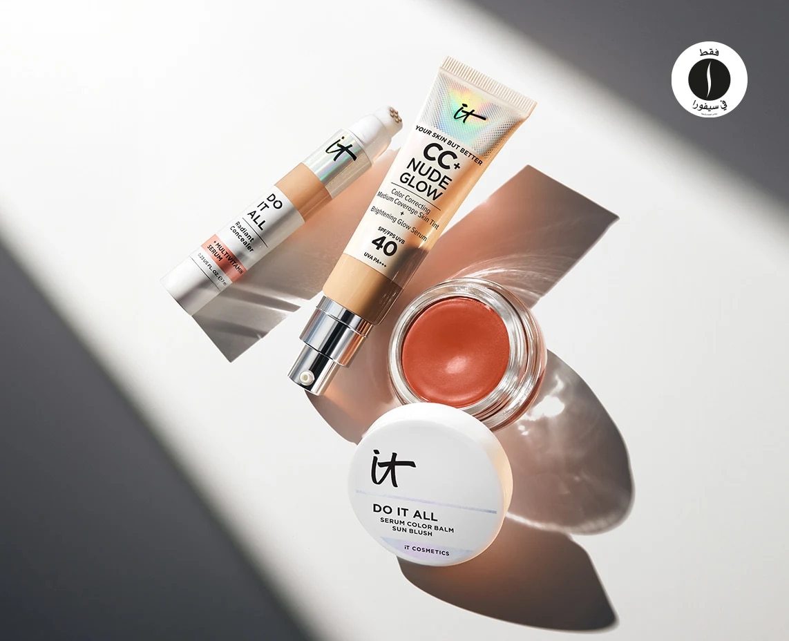 IT Cosmatics = Sephora 