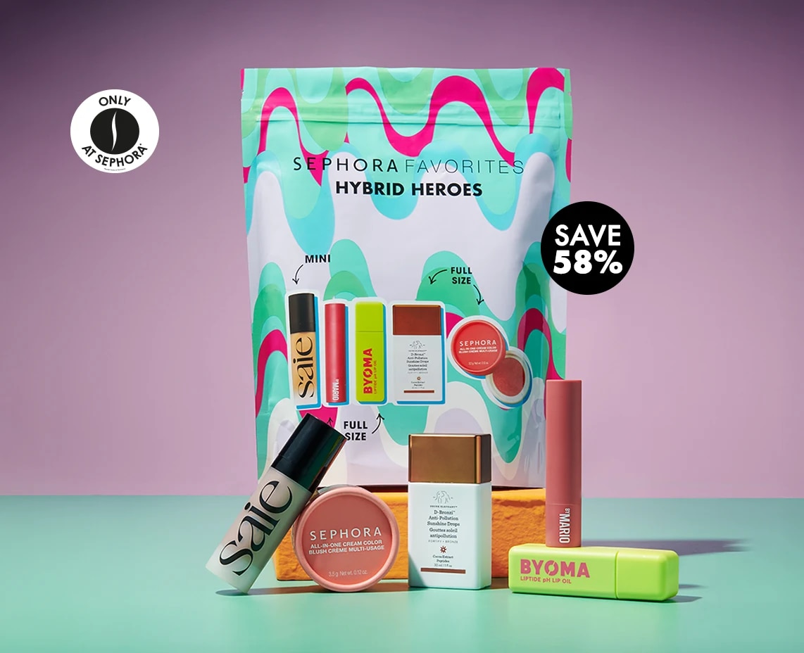 Sephora Favorites