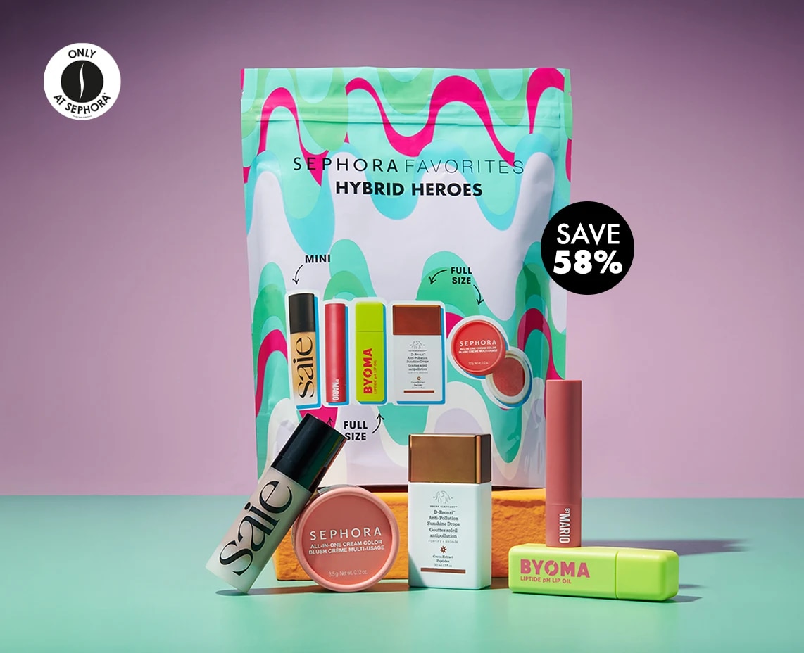 Sephora Favorites