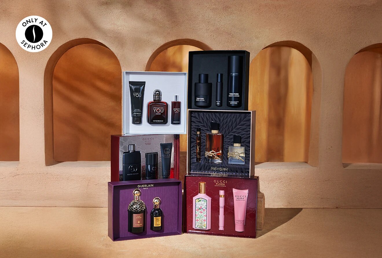 Sephora = Ramadan Fragrance 