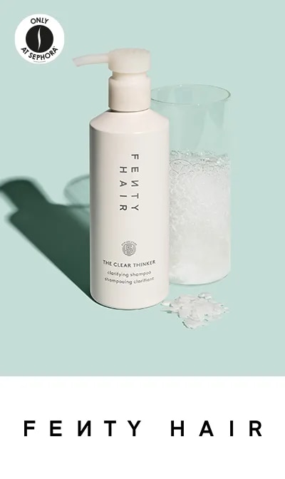 Fenty Hair - The Clear Thinker Clarifying Shampoo = Sephora