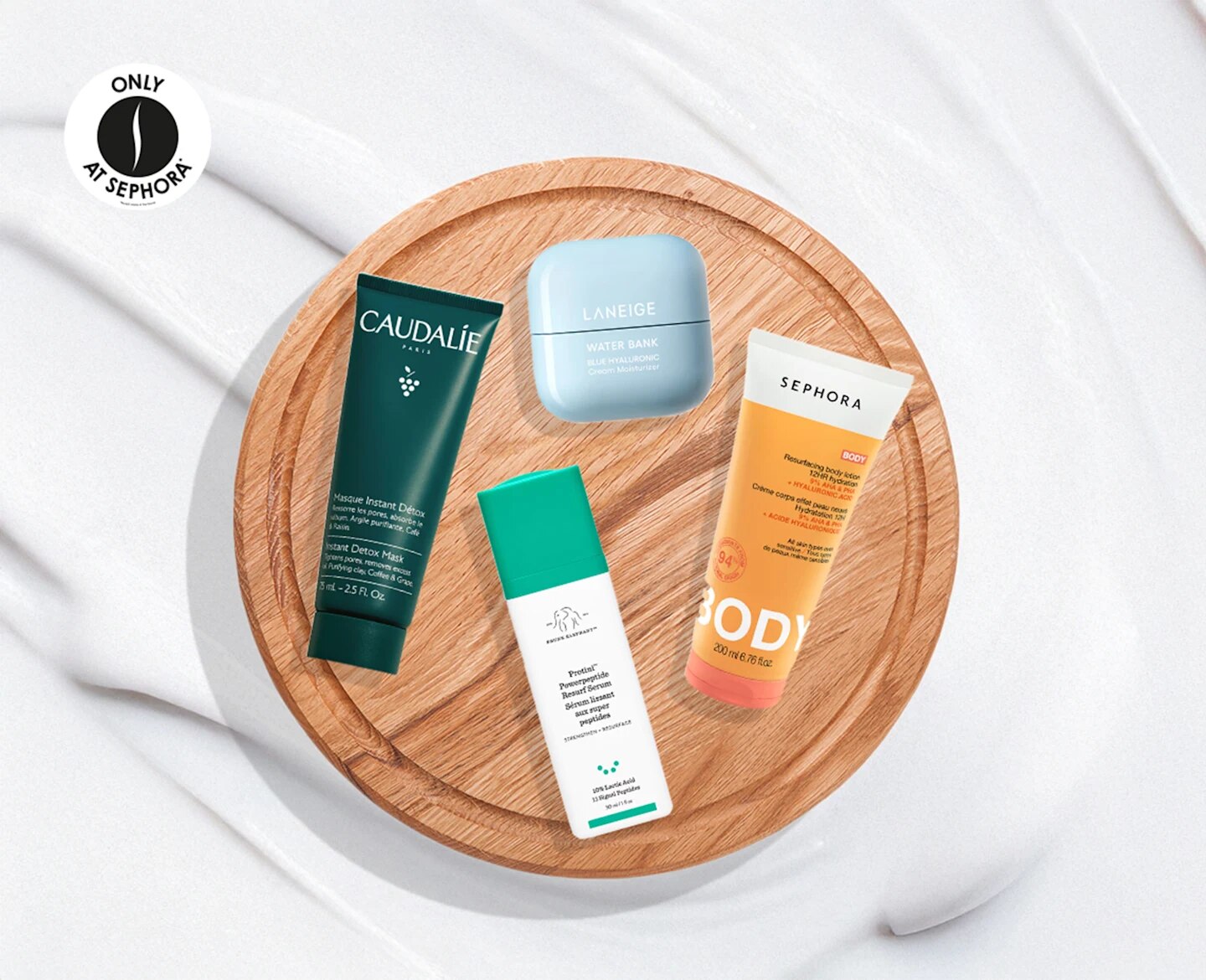 sephora collection = Skin Care 