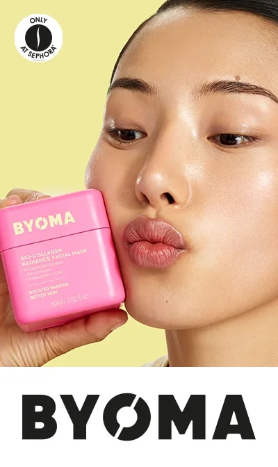 Byoma= Sephora 