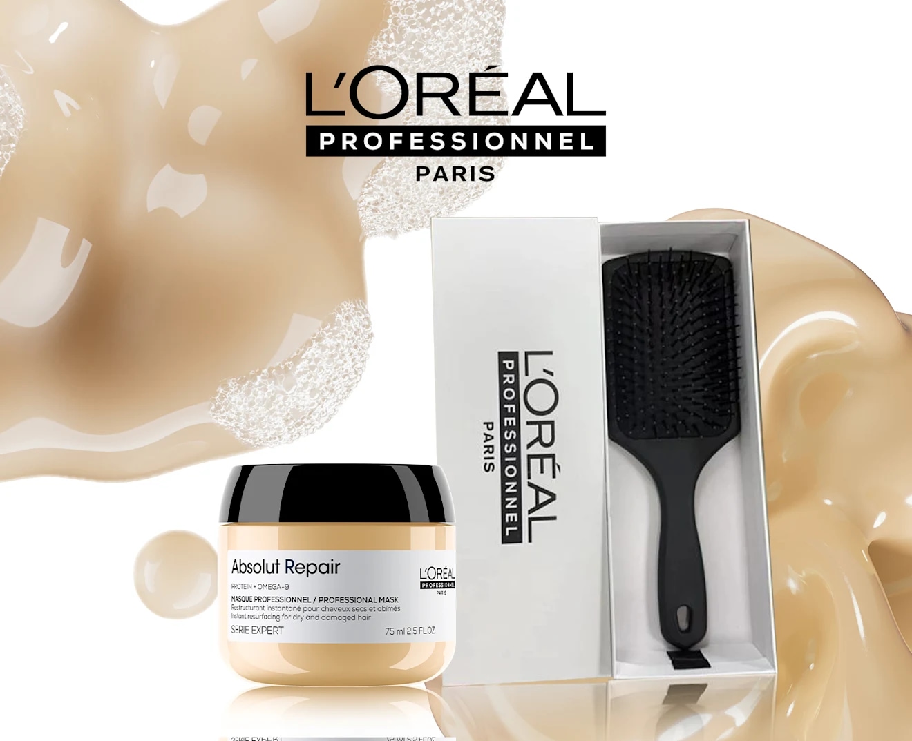 Loreal Professional = Sephora 