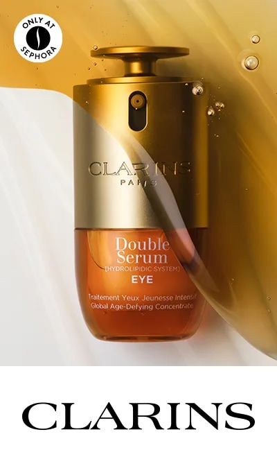 Clarins = Sephora 