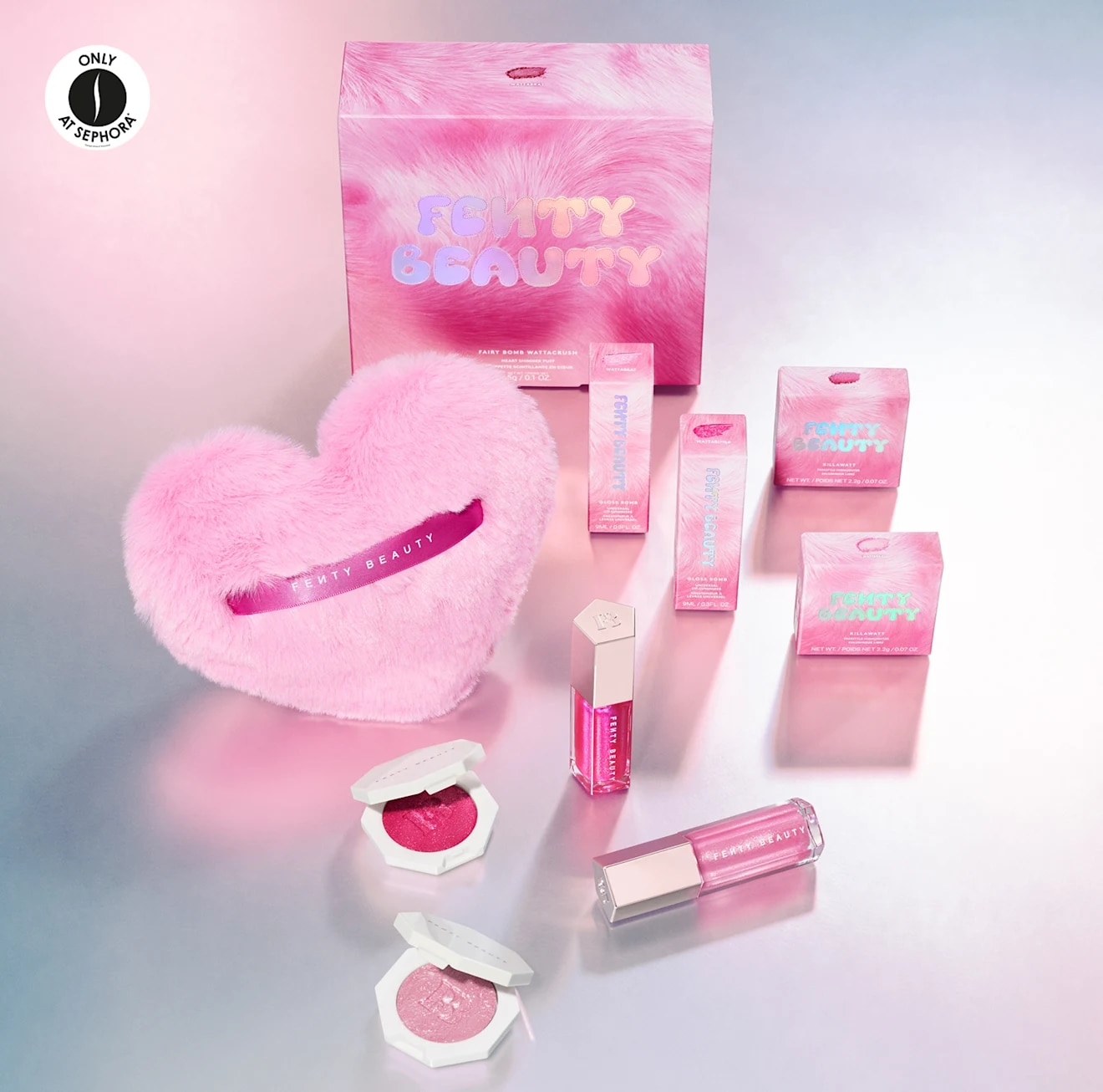 NEW FENTY BEAUTY WATTABRAT COLLECTION