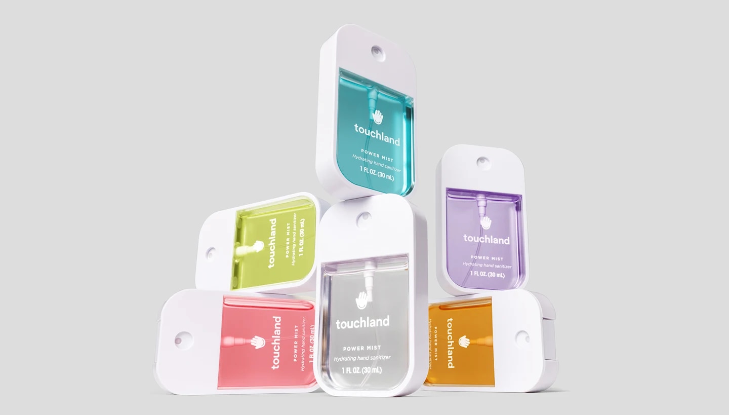 TLAND - Touchland Brand Highlight