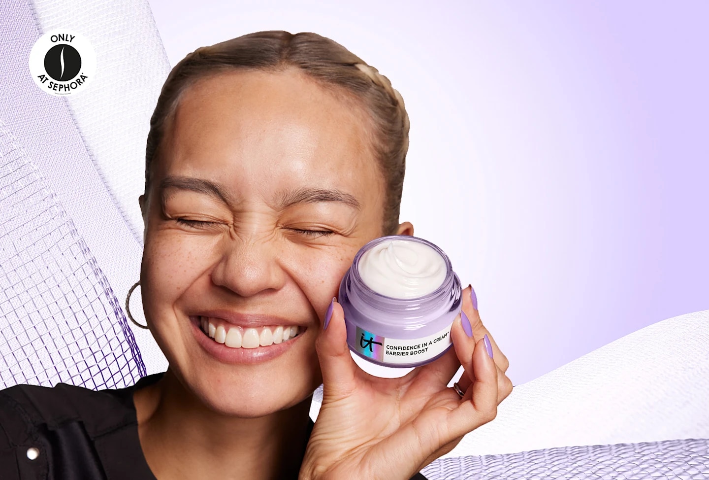 sephora= IT cosmatic 