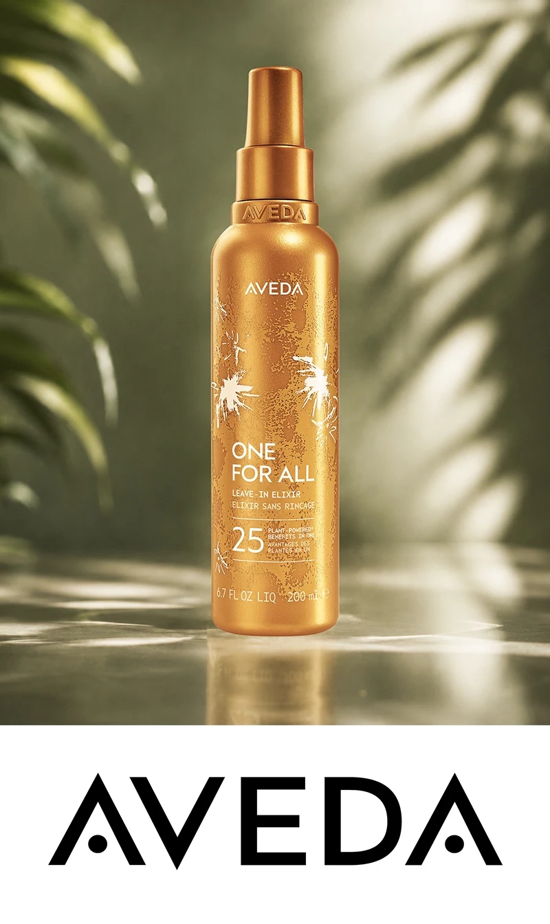 Aveda = Sephora 