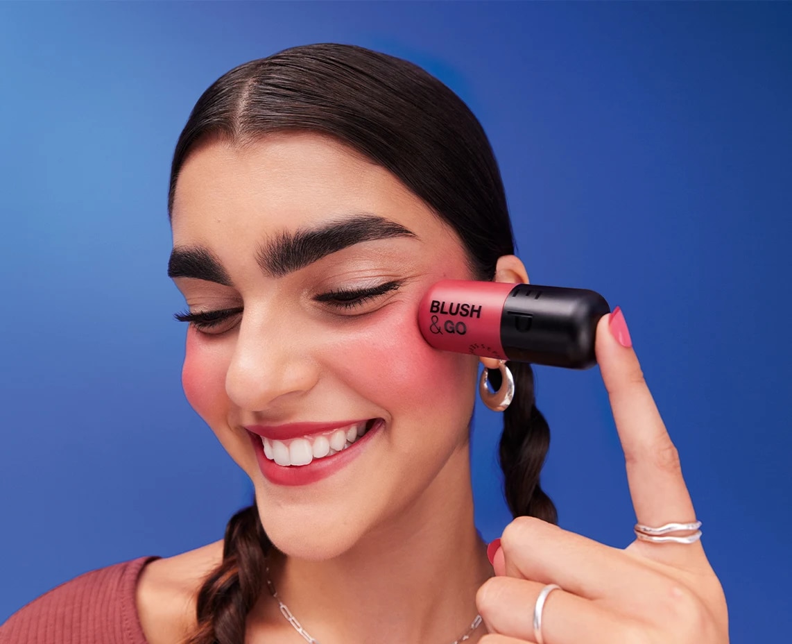 Sephora Collection Blush & Go