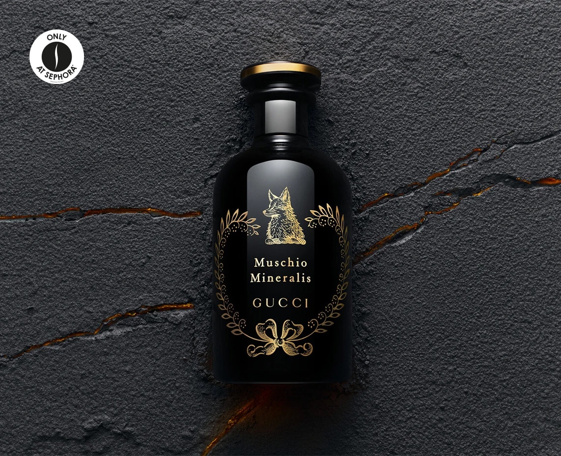 Gucci - Lux Muschio Mineralis EDP = Sephora