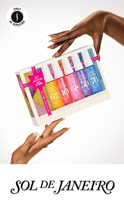 Sephora collection = Sol De Janeiro