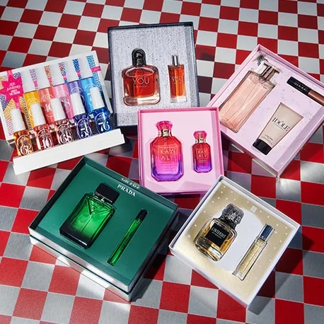 Festive Collections = Sephora