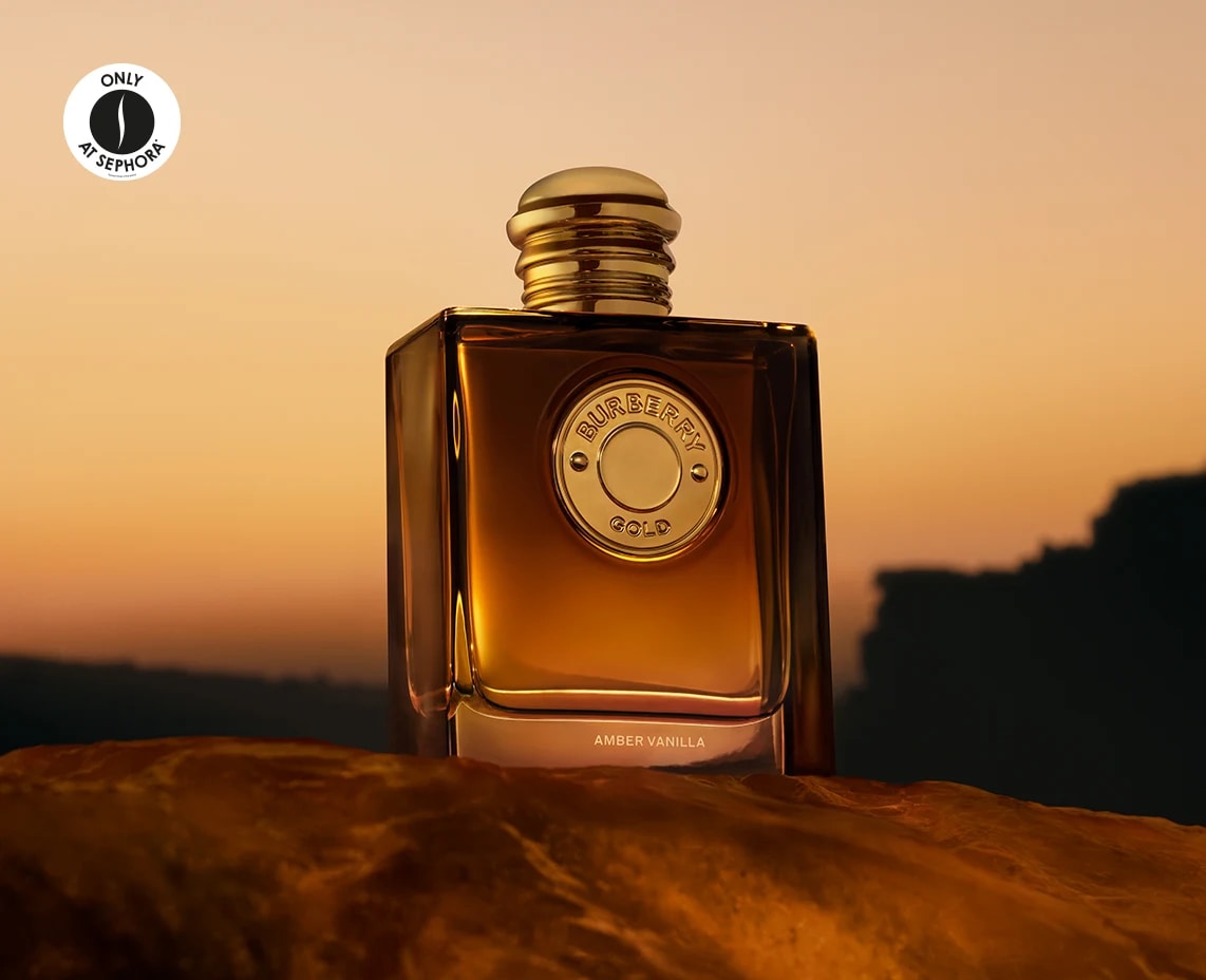 Burberry - Gold Amber = Sephora