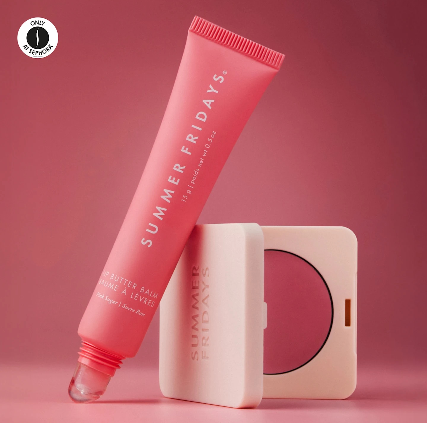 New Blush Butter Balms