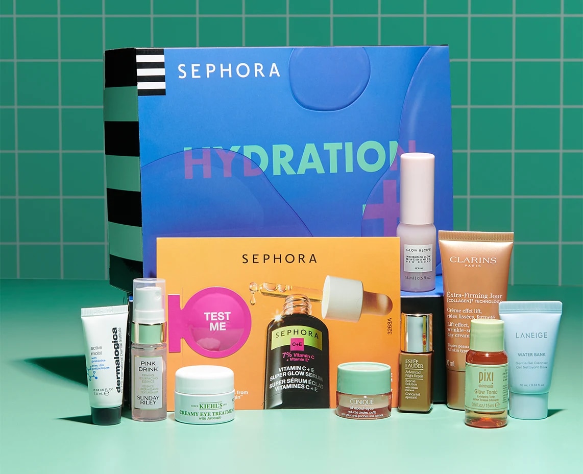 sephora= Skina Care