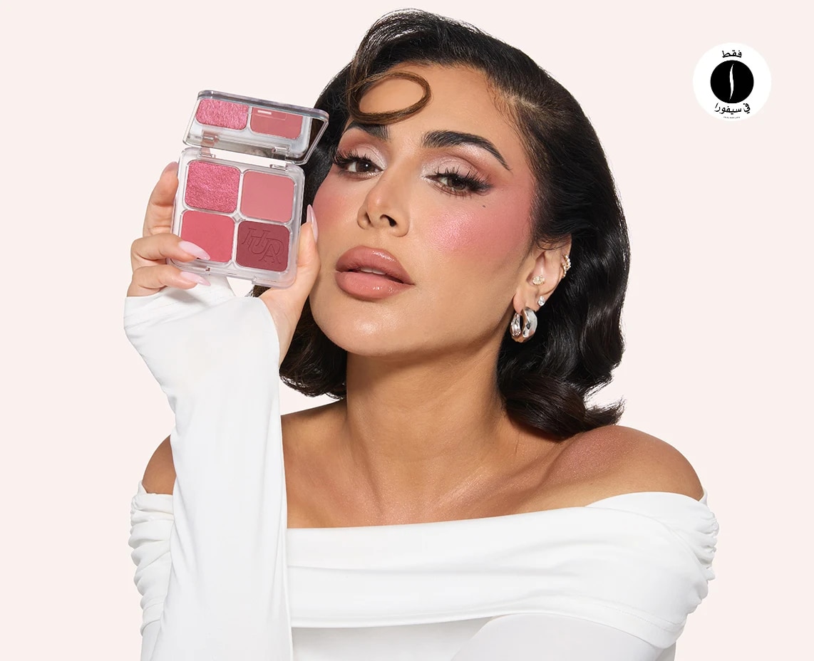 Huda Beauty - Blushlighter Palettes = Sephora