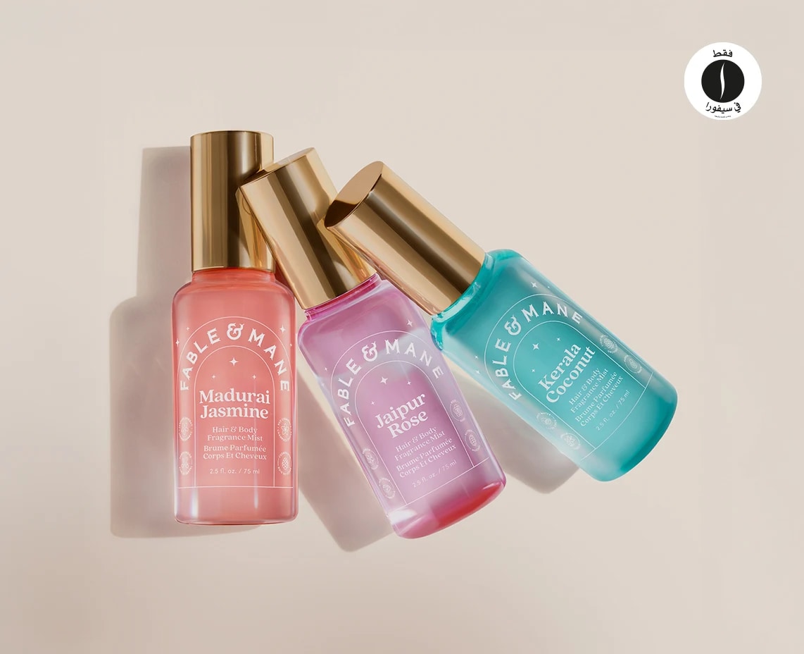 fable & Mane = Sephora 