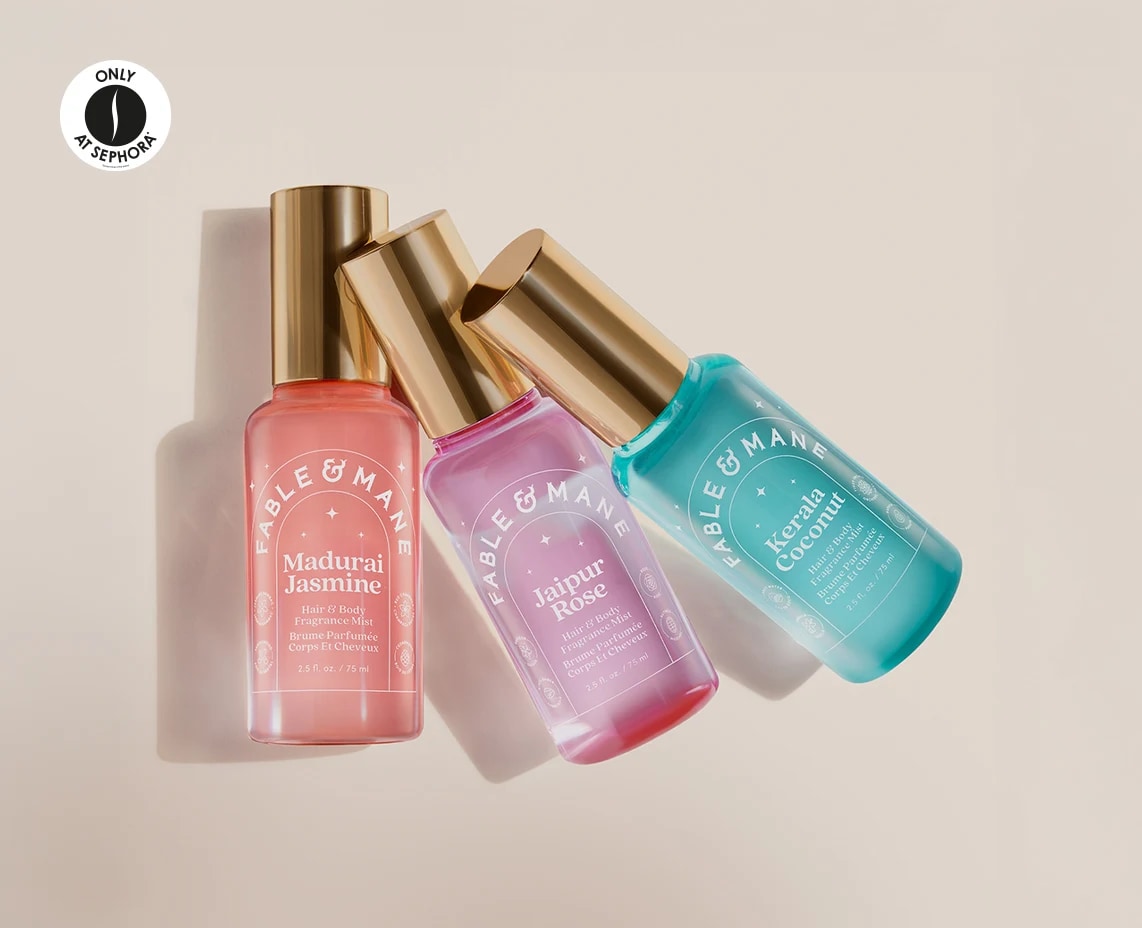 fable & Mane = Sephora 