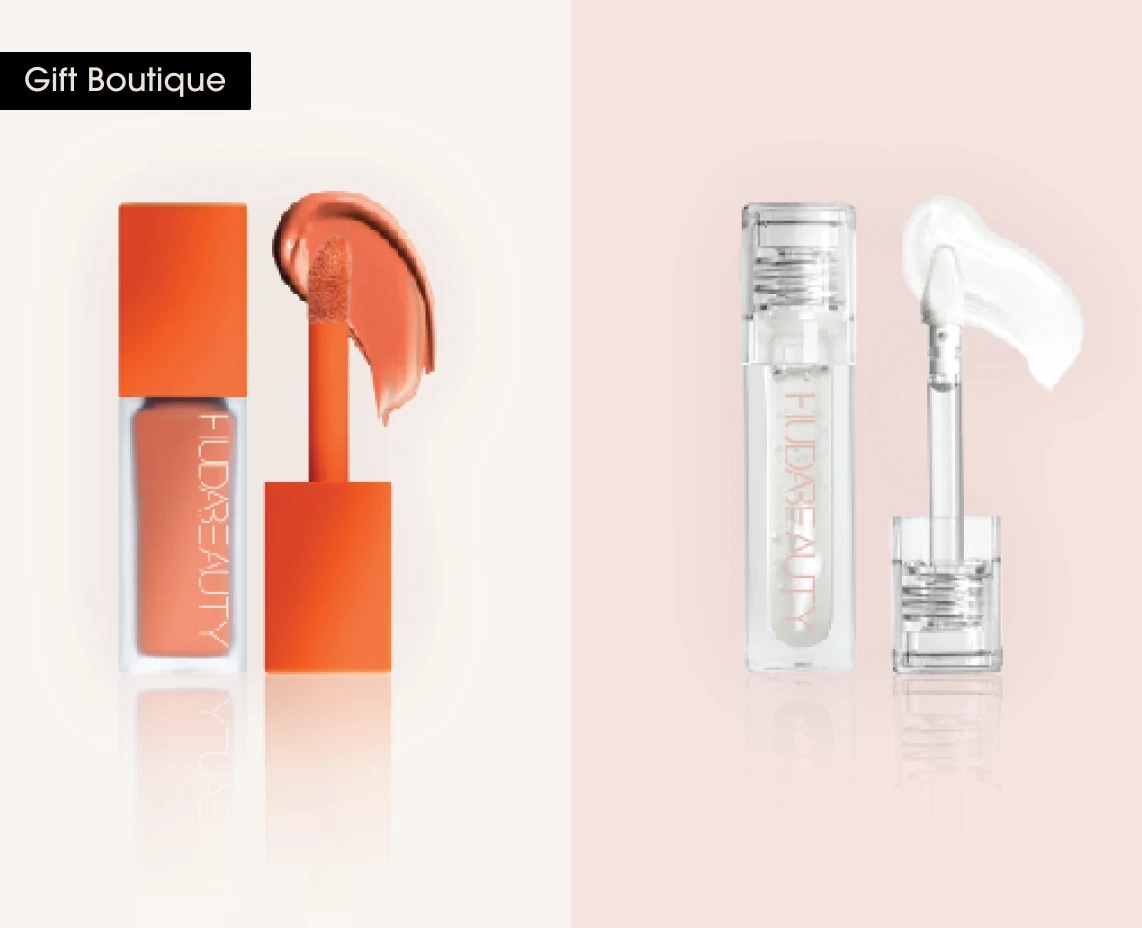 Huda Beauty = Sephora