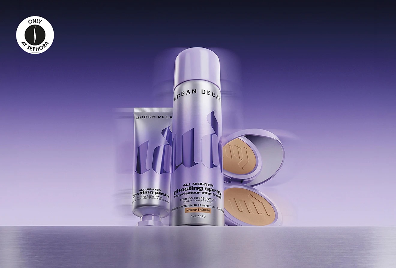 Urban Decay - Ghost = Sephora