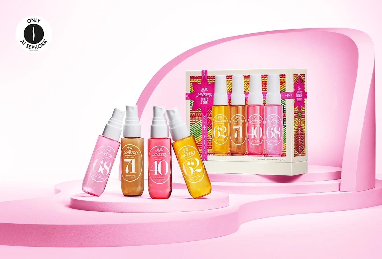 Sephora = Sol De Janeiro