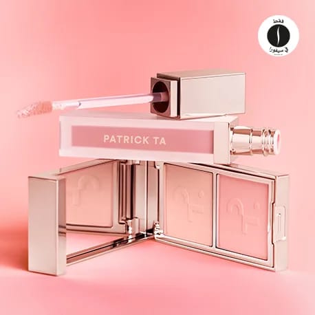 Patrick Ta = Sephora = New collection 