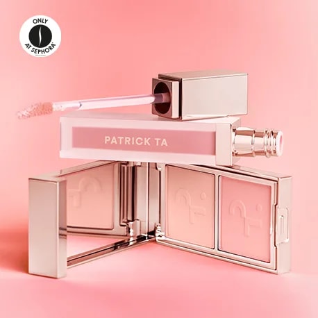 Patrick Ta = Sephora = New collection 