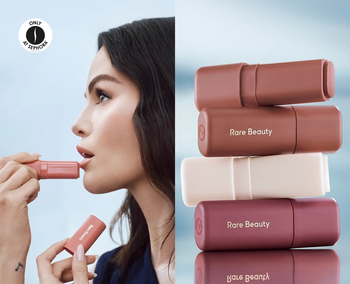Rare Beauty - Find Comfort Lip Butters = Sephora