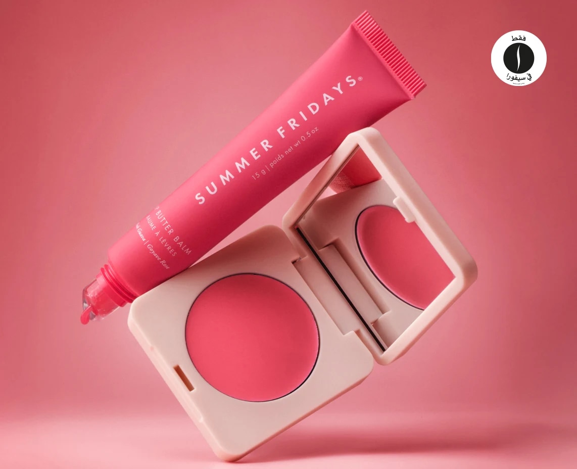 sephora = SUMMER Friday