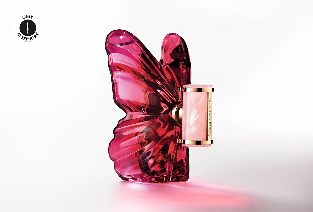 Sephora = Carolina Herrera