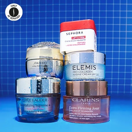 Hydrate + Plump - Slow Ageing = Sephora