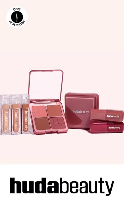 HUDA BEAUTY = Sephora 